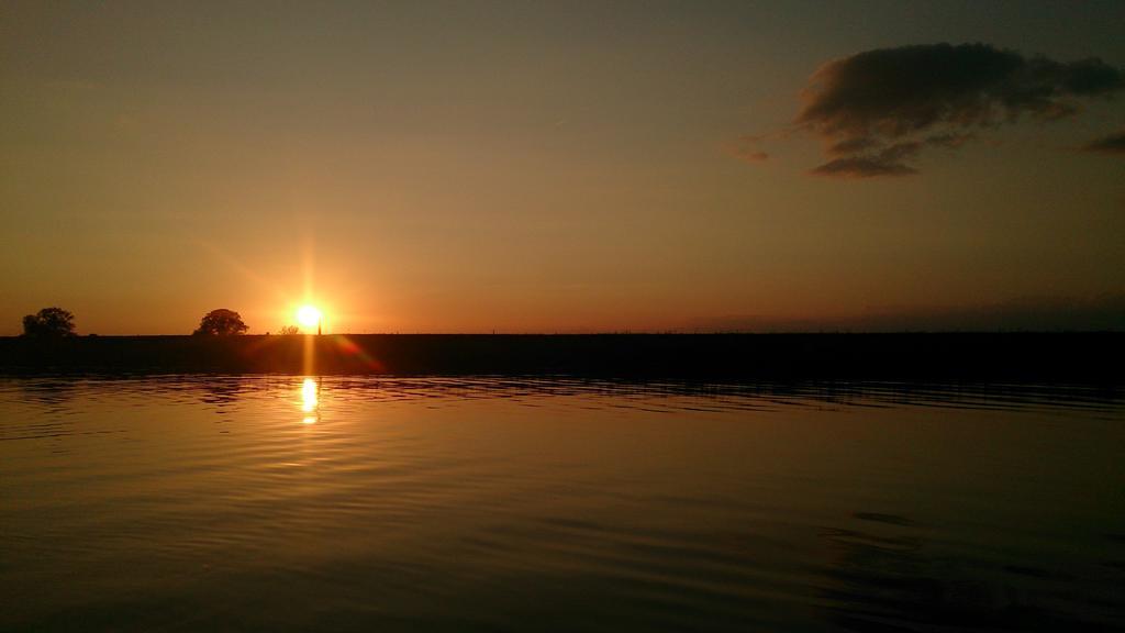 Pokoje Goscinne Aga Widuchowa Bagian luar foto