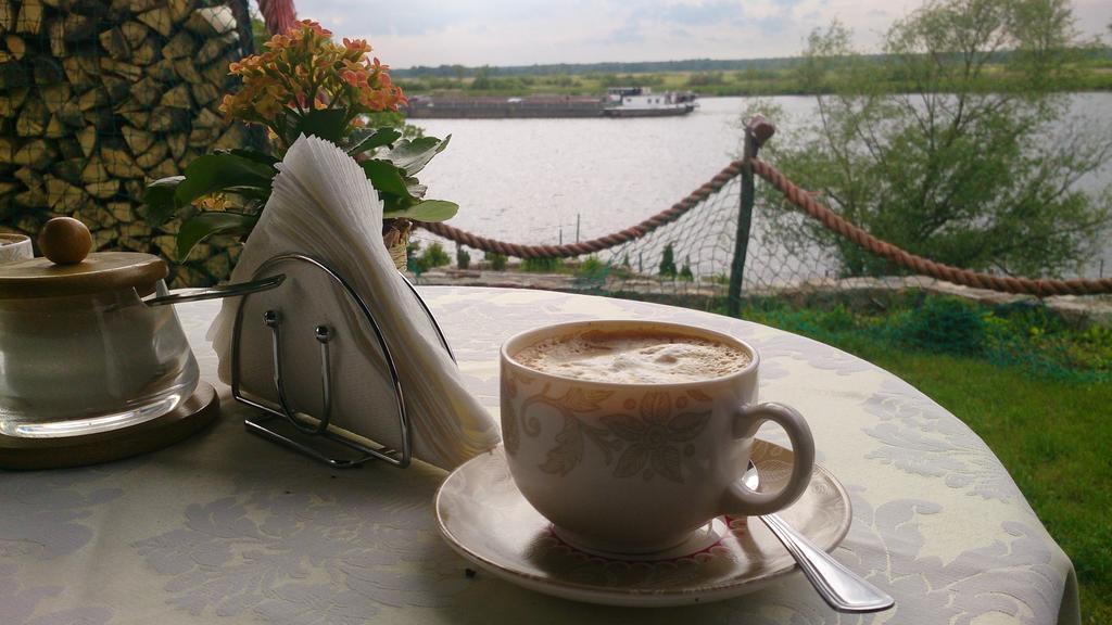 Pokoje Goscinne Aga Widuchowa Bagian luar foto