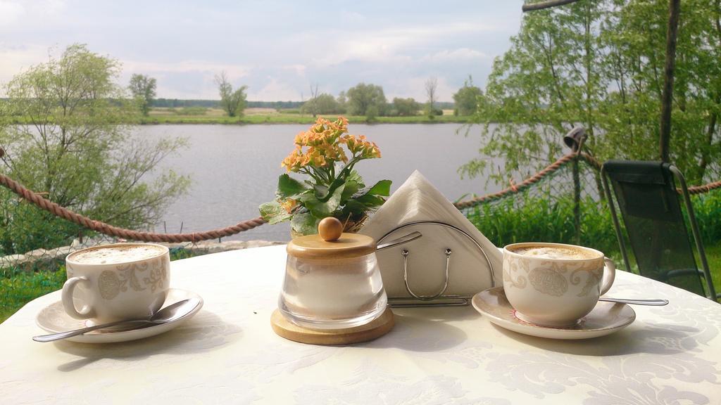 Pokoje Goscinne Aga Widuchowa Bagian luar foto