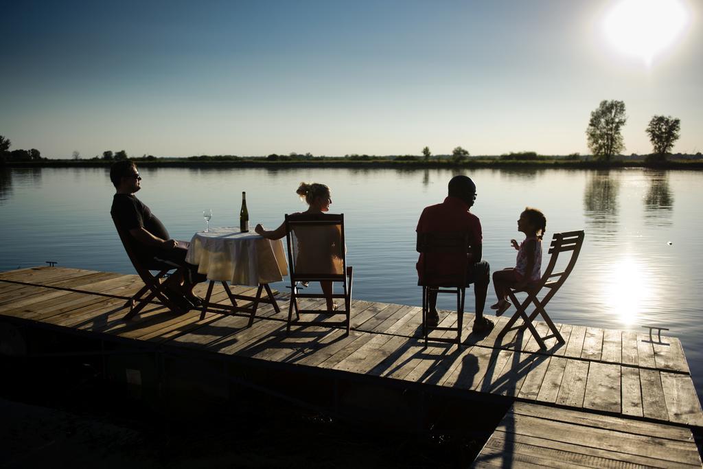Pokoje Goscinne Aga Widuchowa Bagian luar foto