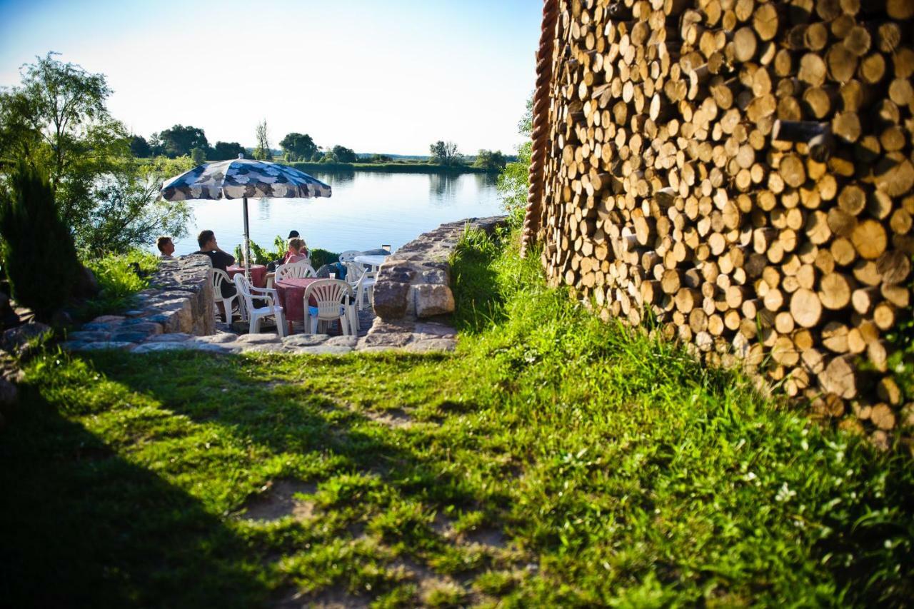 Pokoje Goscinne Aga Widuchowa Bagian luar foto