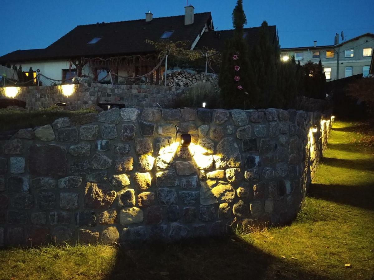 Pokoje Goscinne Aga Widuchowa Bagian luar foto